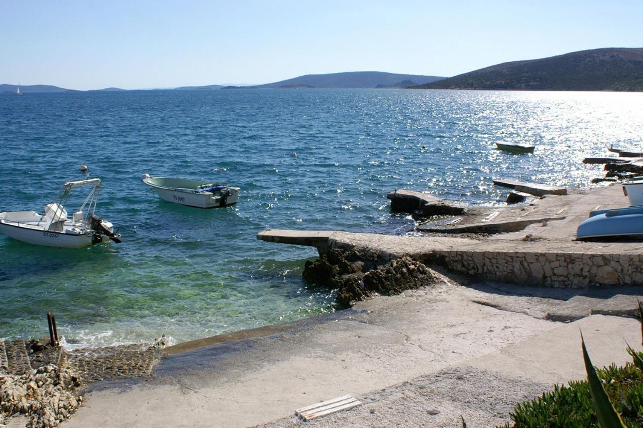 Apartments By The Sea Seget Vranjica, Trogir - 4884 Exterior photo