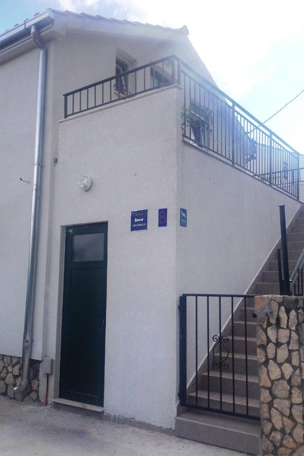 Apartments By The Sea Seget Vranjica, Trogir - 4884 Exterior photo