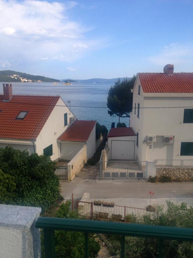 Apartments By The Sea Seget Vranjica, Trogir - 4884 Exterior photo